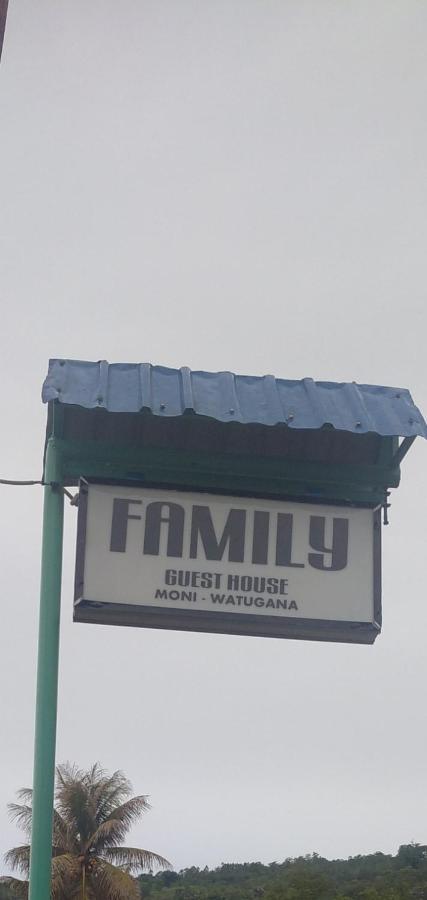 Family Guest House Moni Kelimutu Exterior photo
